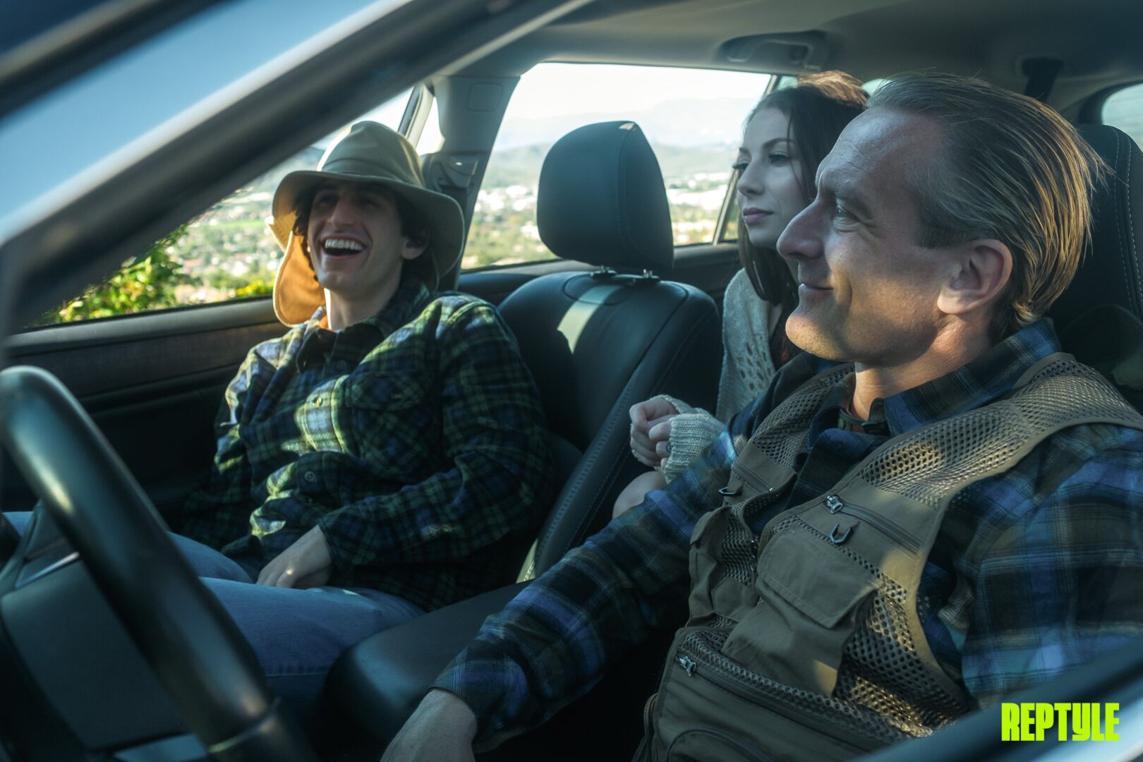 Don’t Tell Mom, Episode 2: We Spitroasted a Horny Hitchhiker! (Experiment)