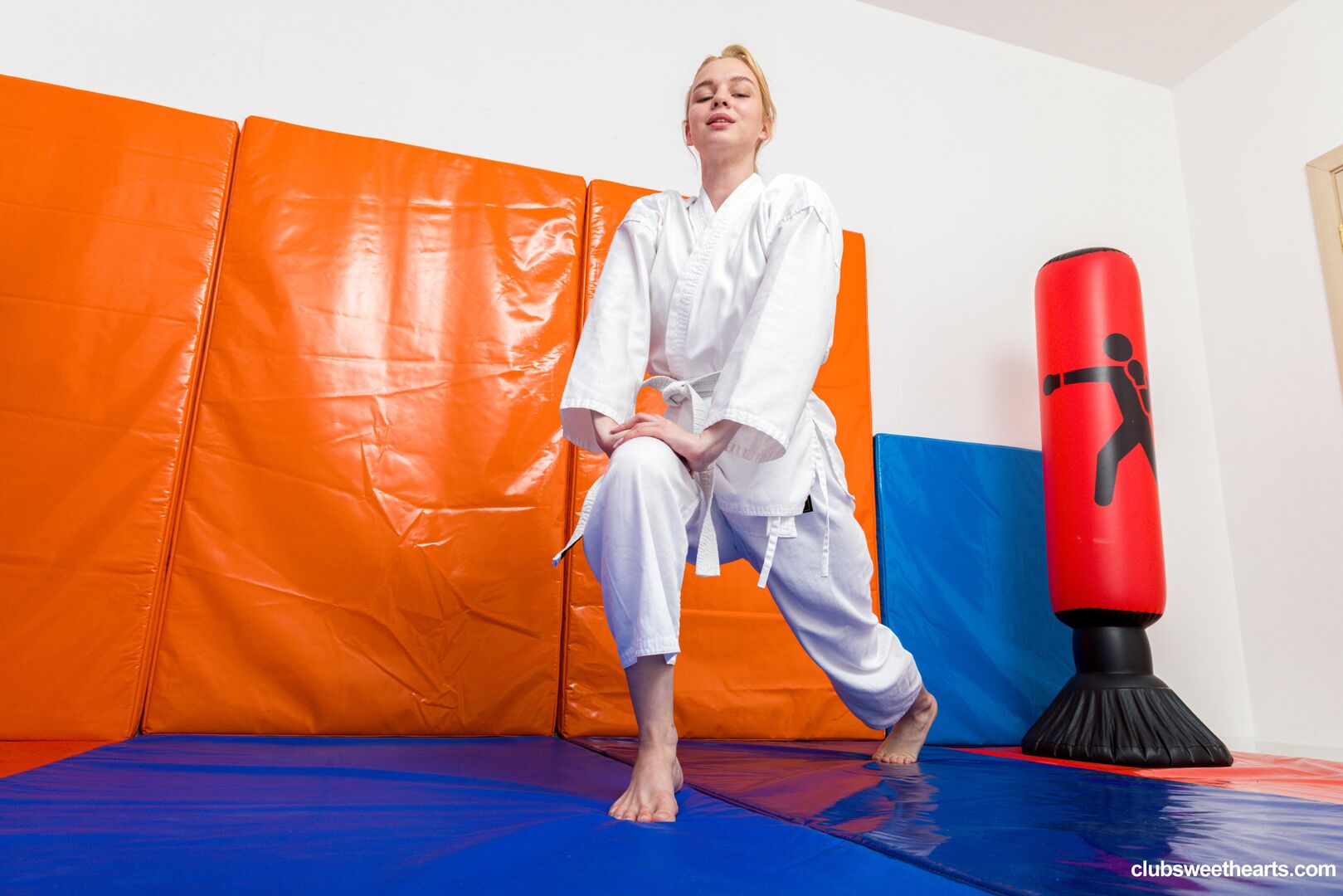 Karate cutie elloise arti