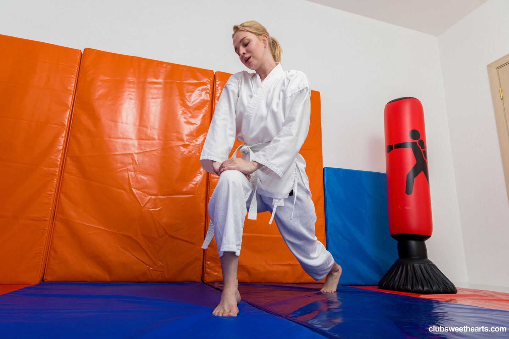 Karate cutie elloise arti