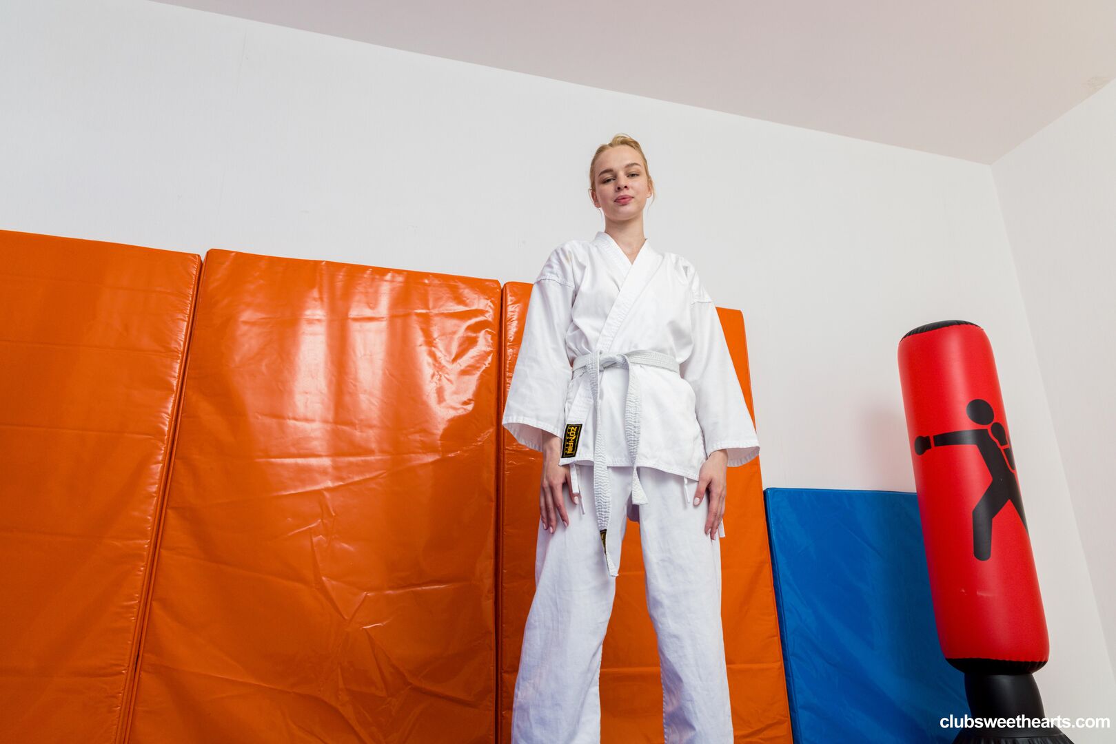 Karate cutie elloise arti
