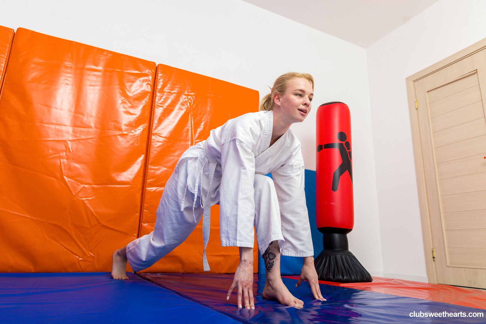 Karate cutie elloise arti