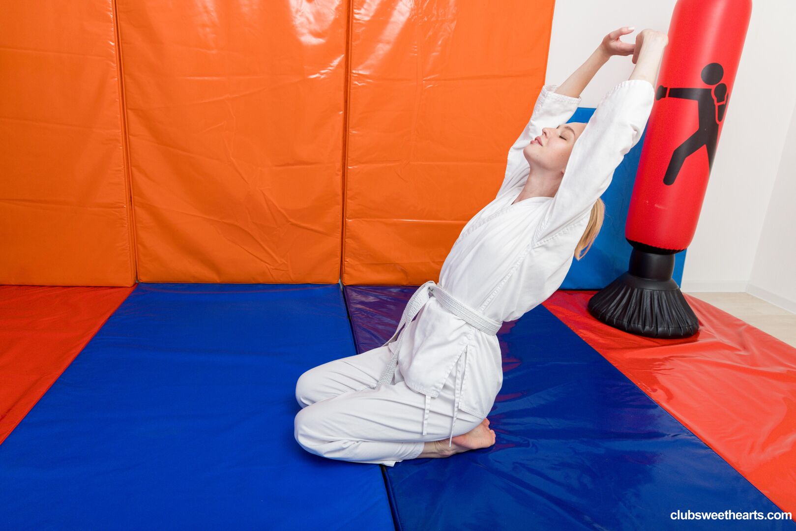 Karate cutie elloise arti