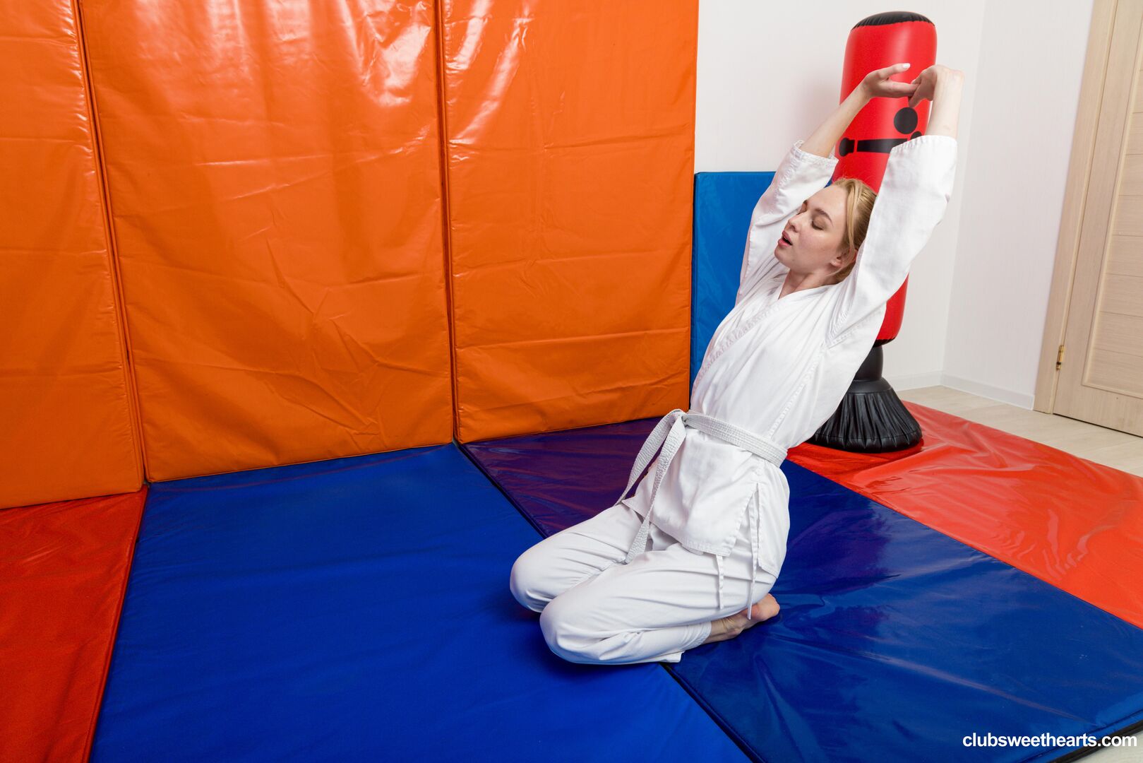 Karate cutie elloise arti