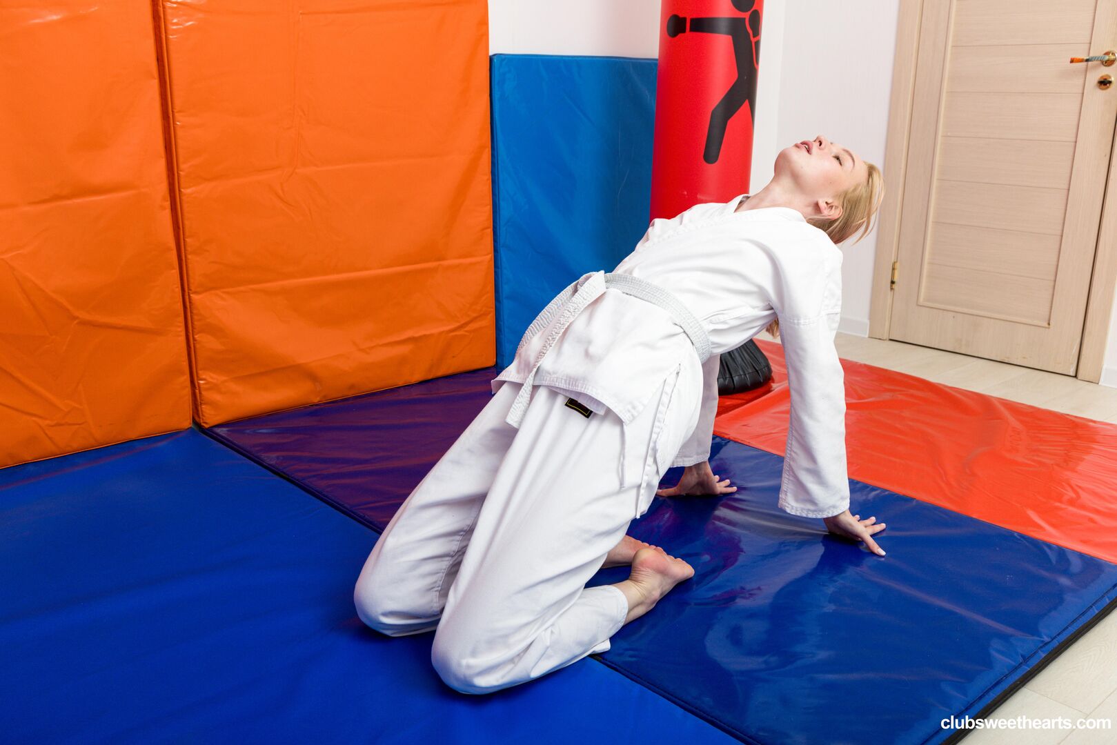Karate cutie elloise arti