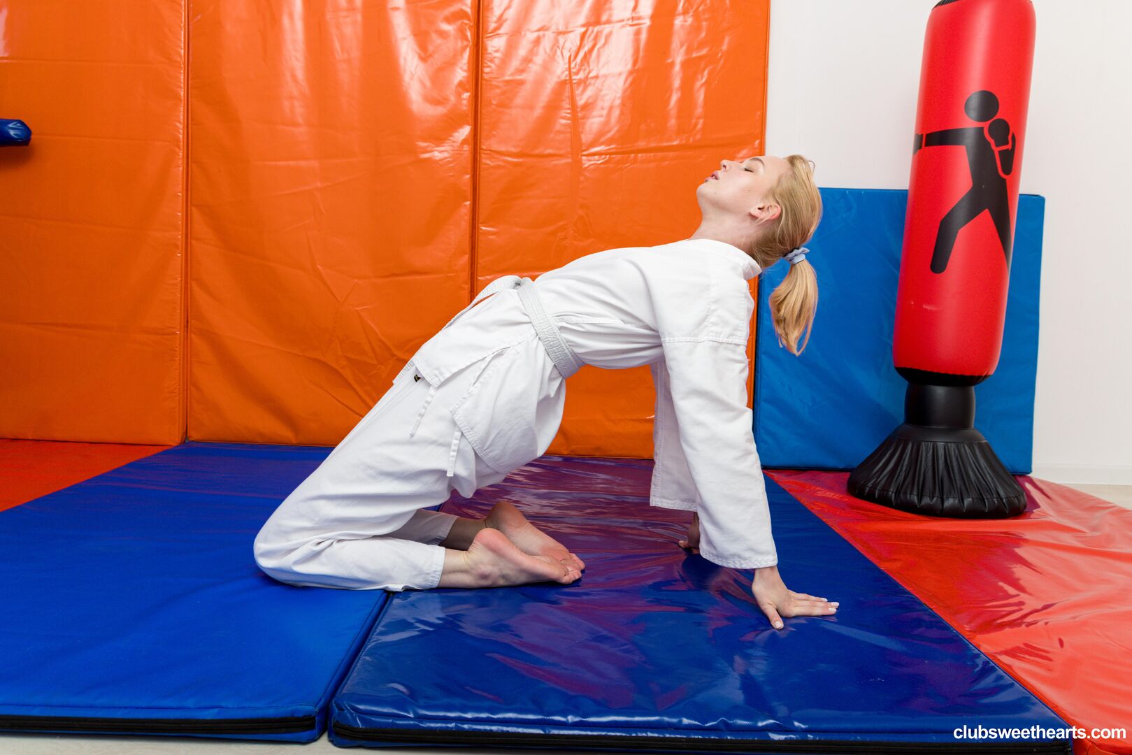Karate cutie elloise arti