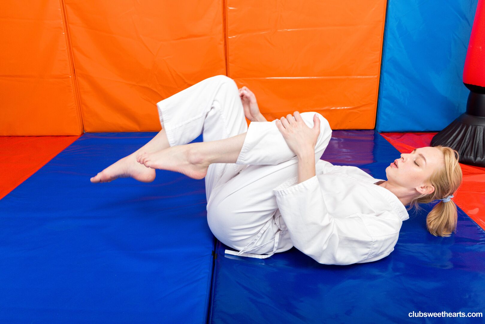 Karate cutie elloise arti