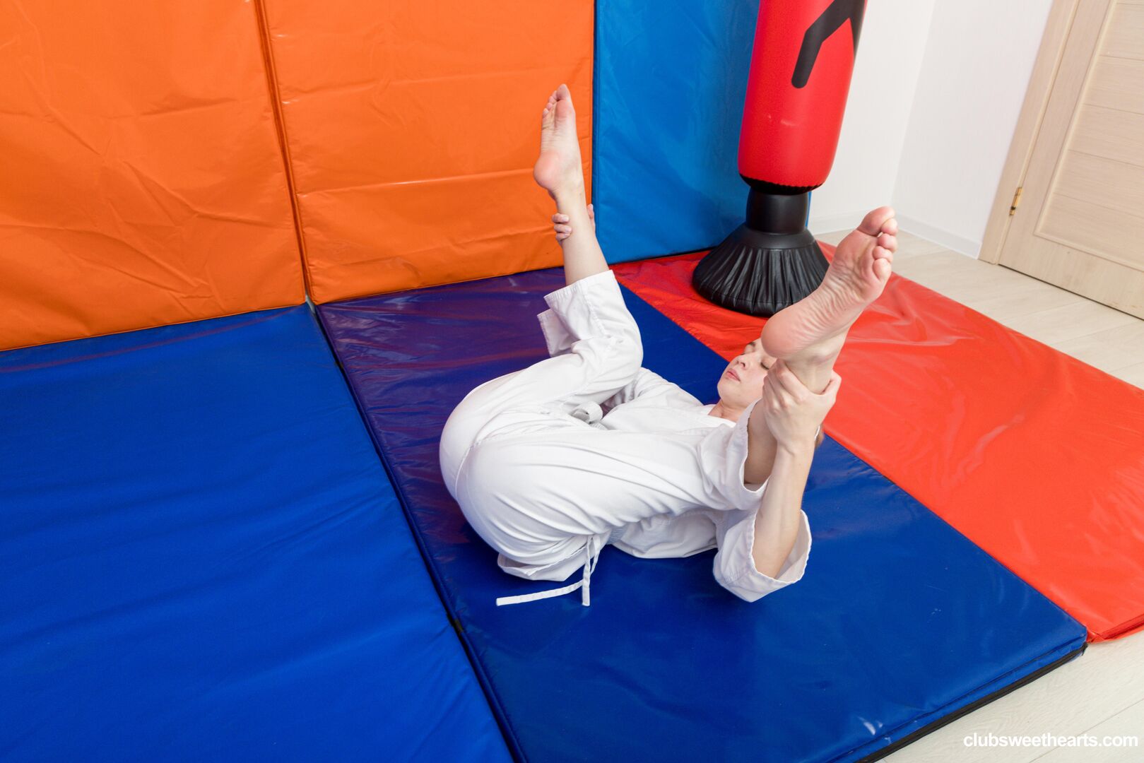 Karate cutie elloise arti