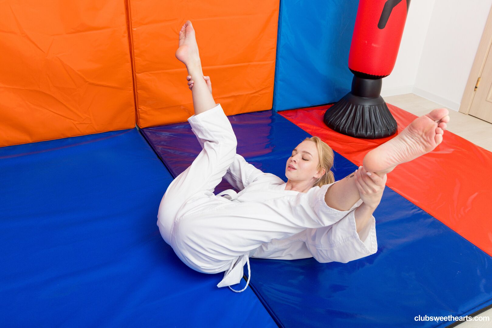 Karate cutie elloise arti