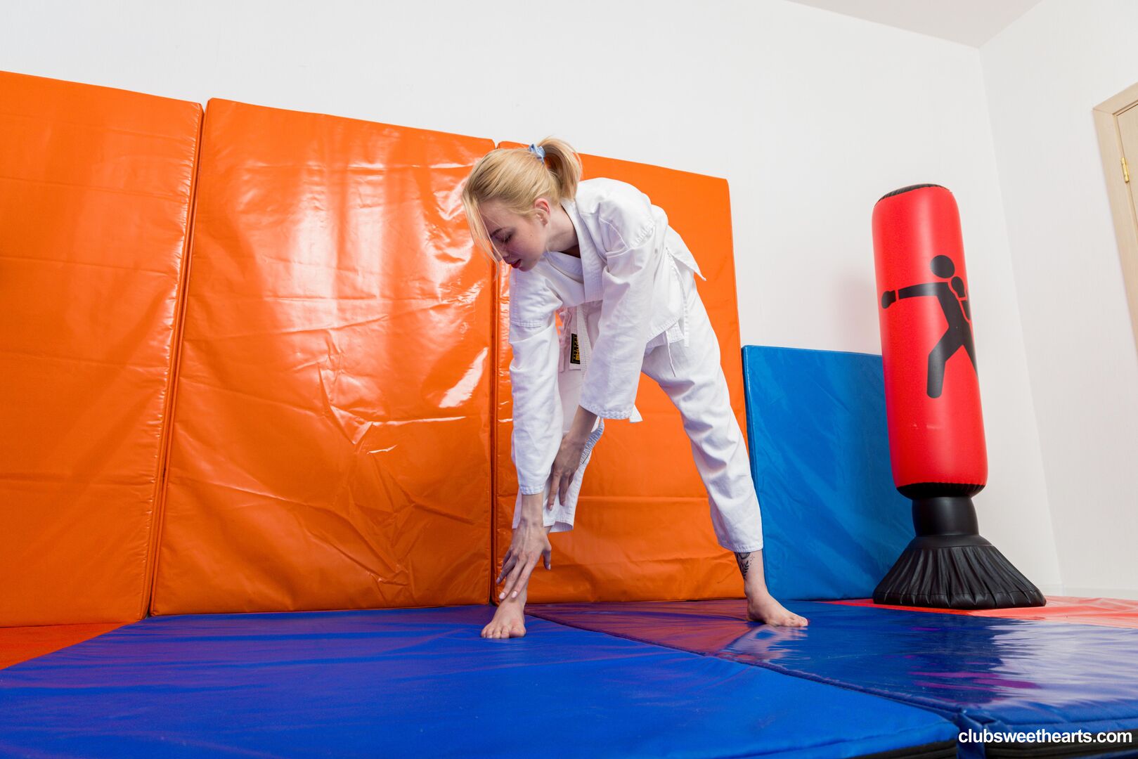 Karate cutie elloise arti