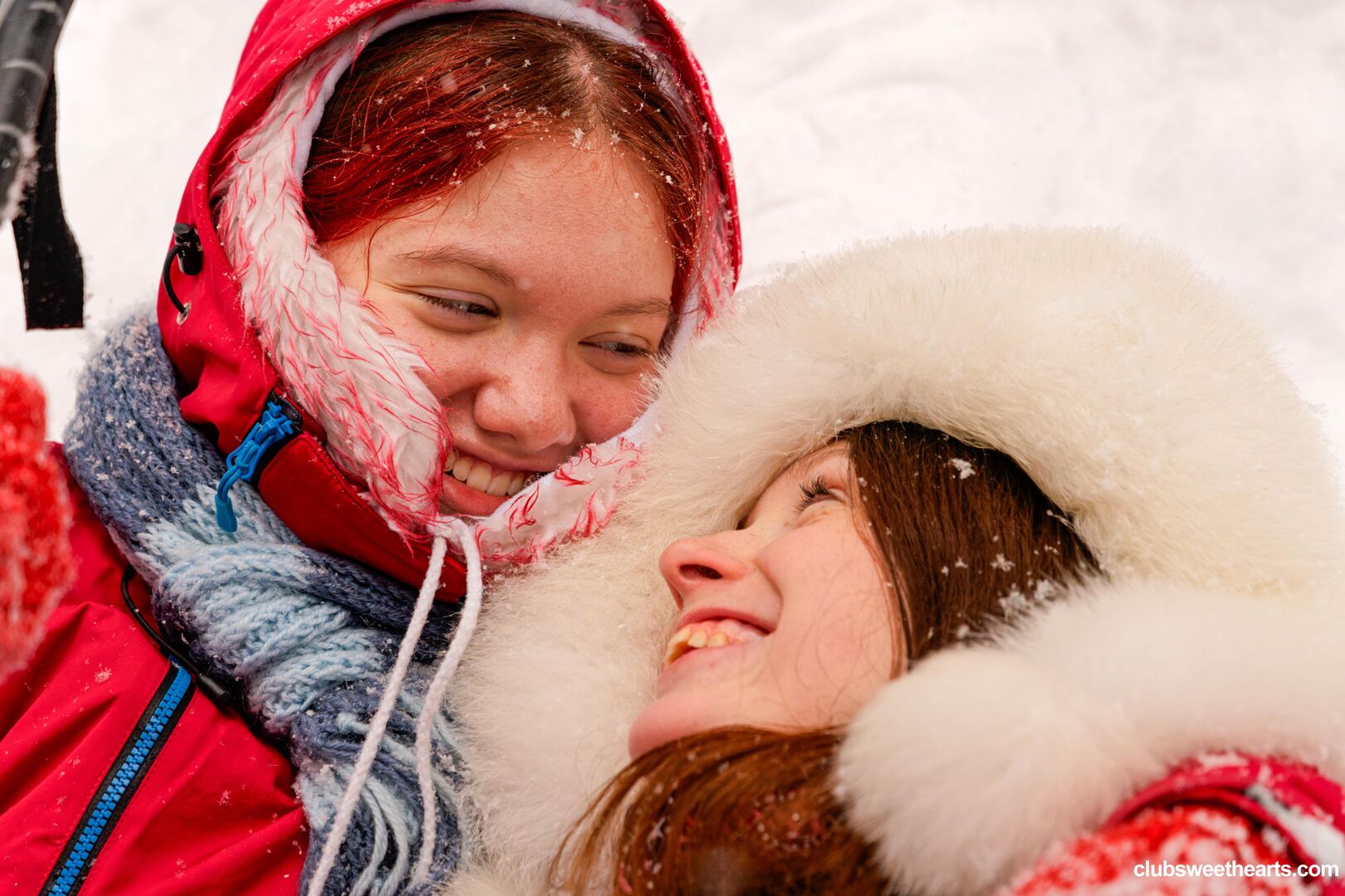 Frosty sweethearts 2/3