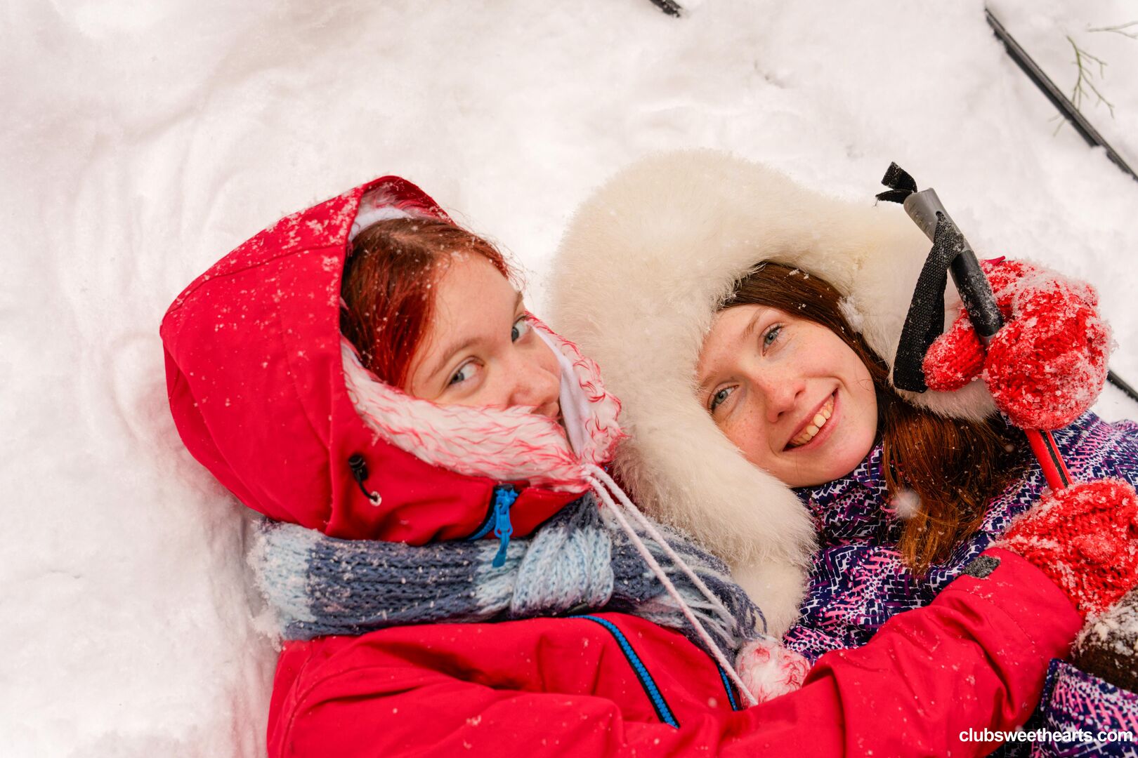 Frosty sweethearts 2/3