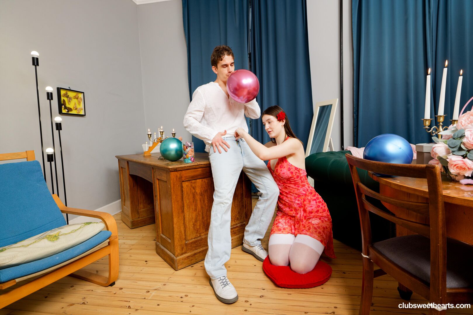 Valentine's day special