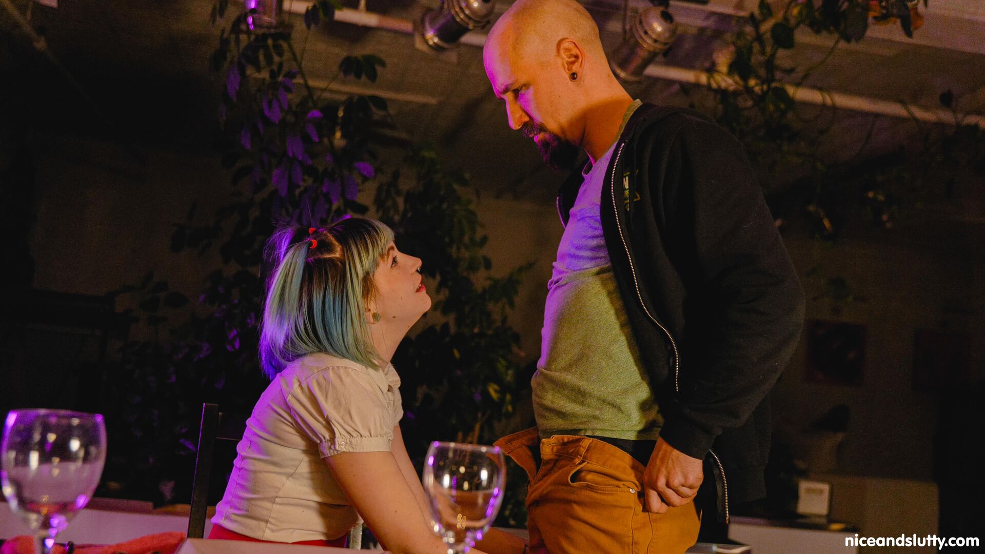 A hardcore valentine's day