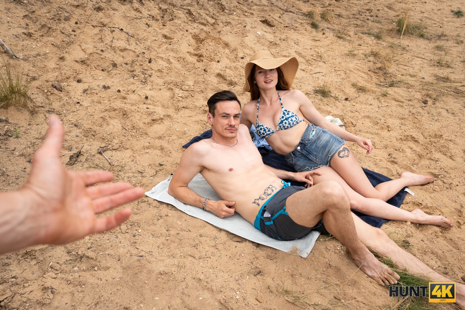 Lake of orgasms