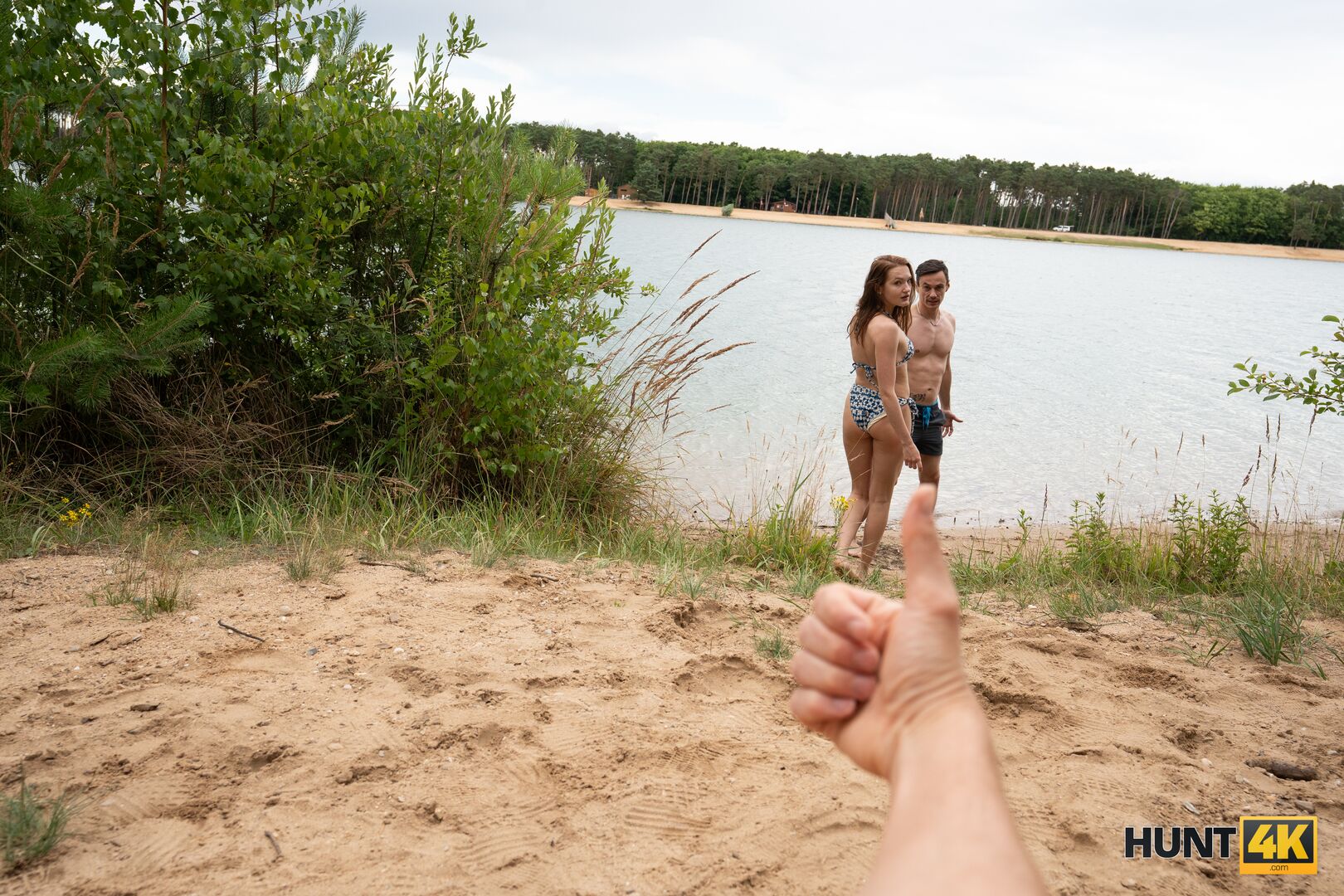 Lake of orgasms