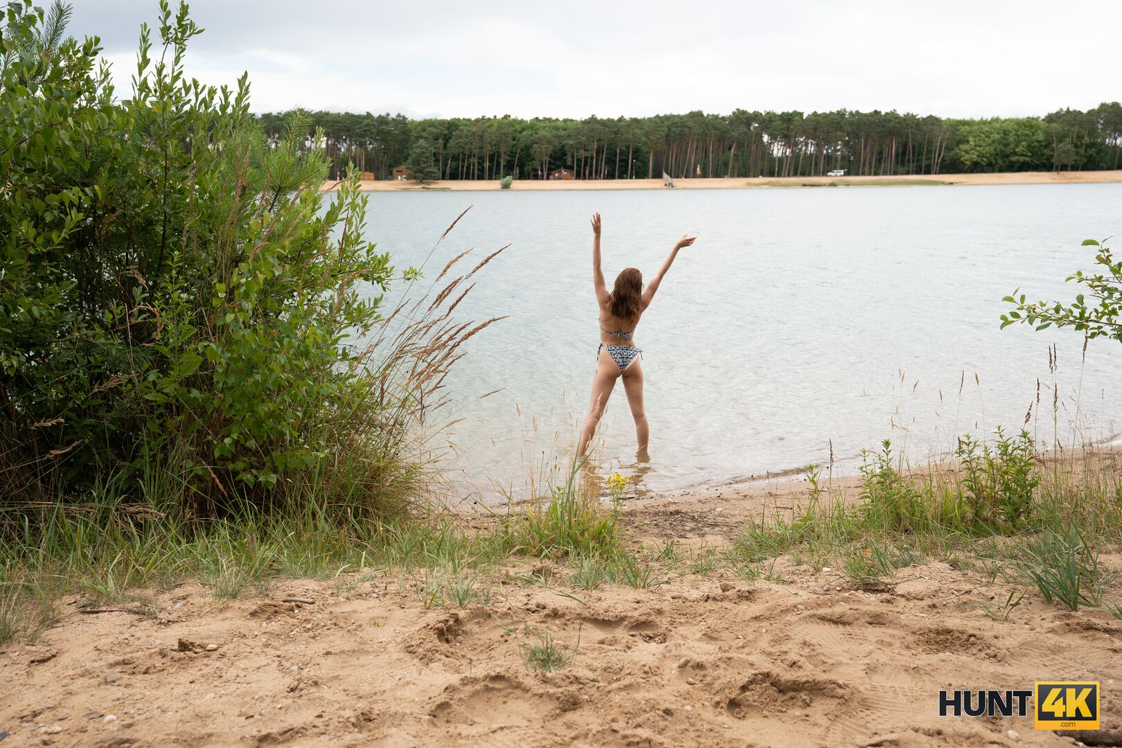 Lake of orgasms