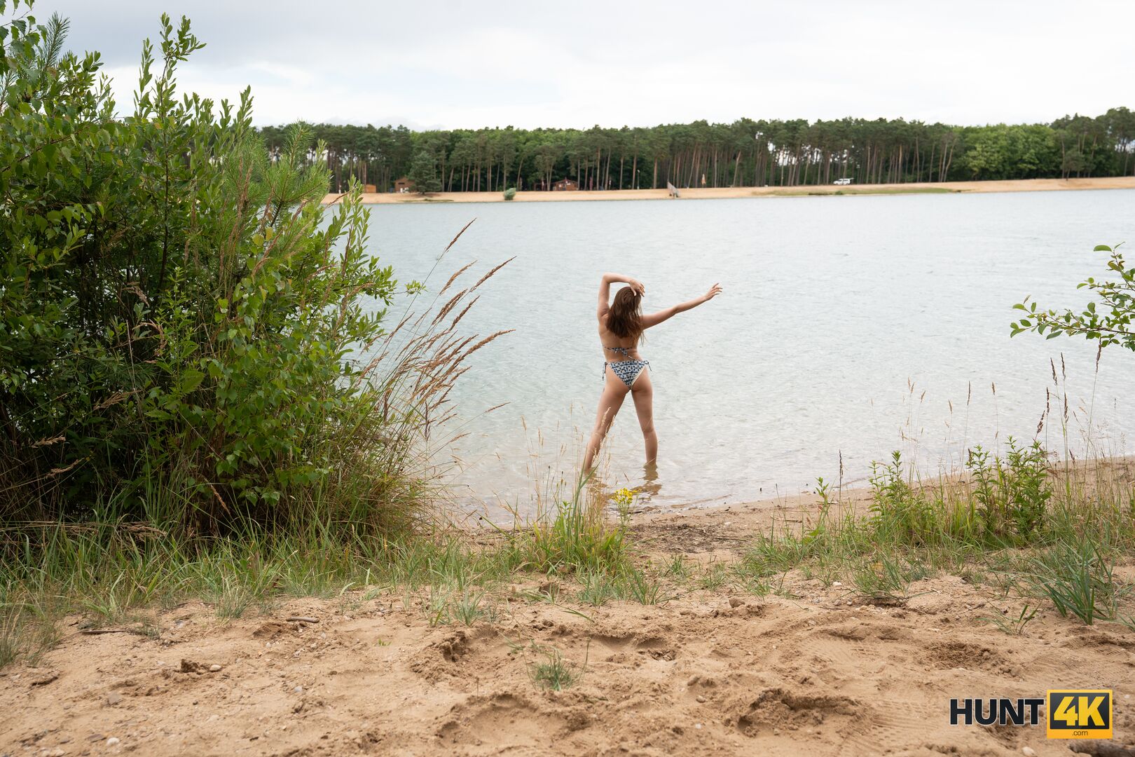 Lake of orgasms