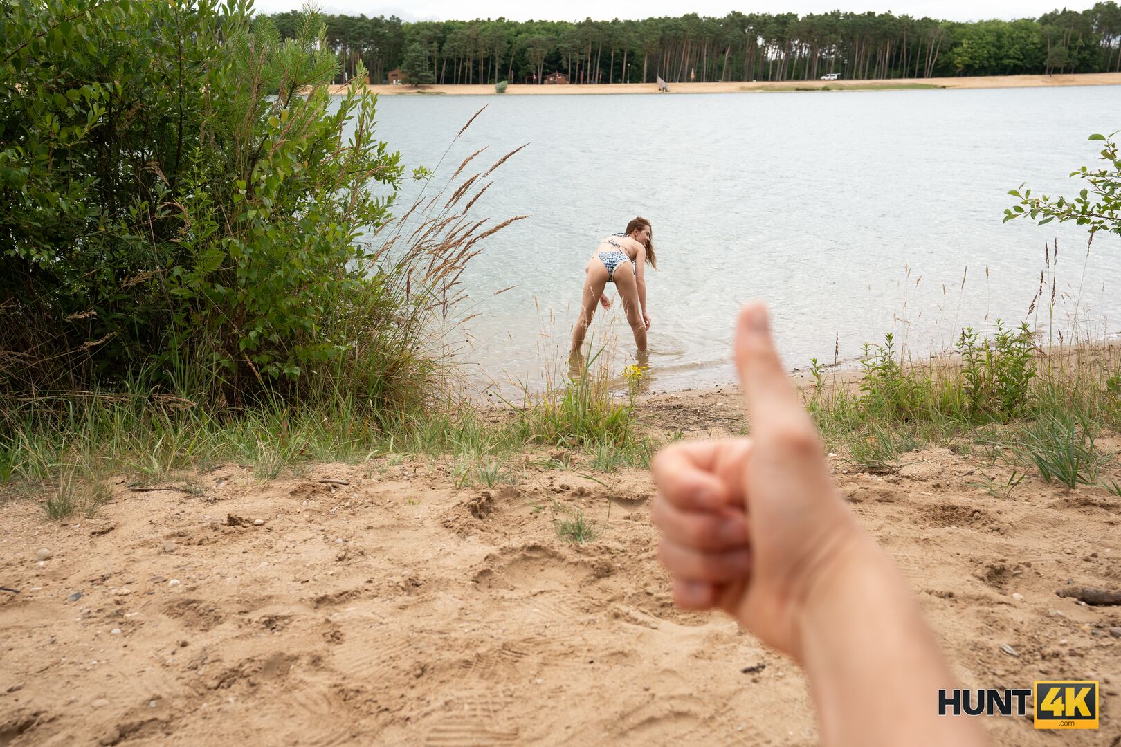 Lake of orgasms