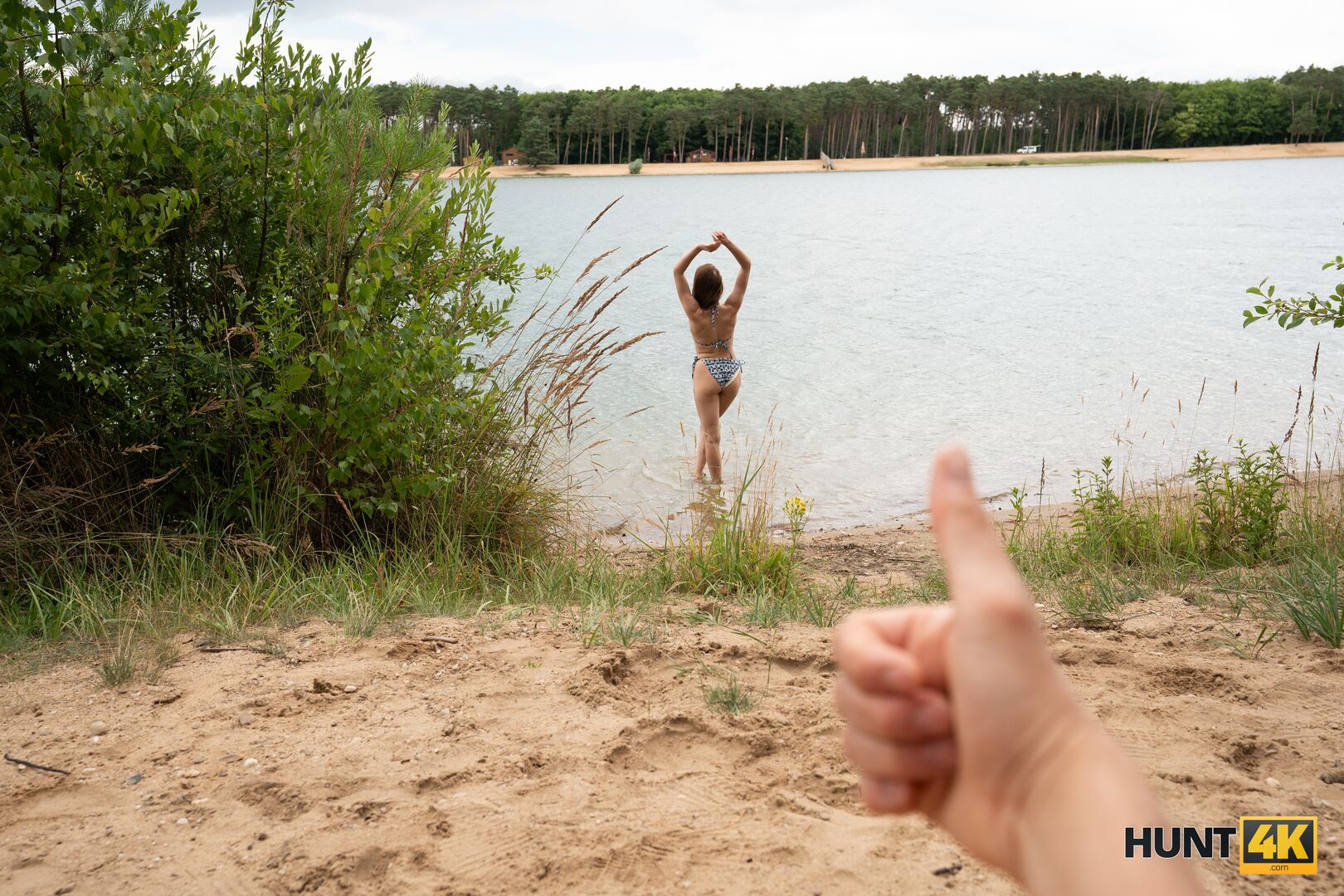 Lake of orgasms