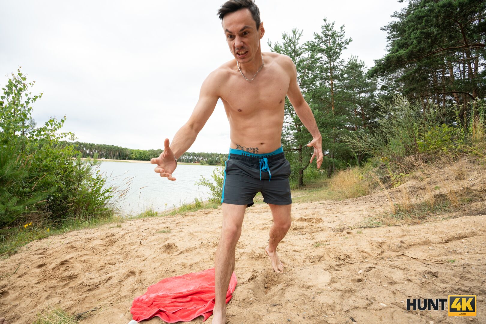 Lake of orgasms