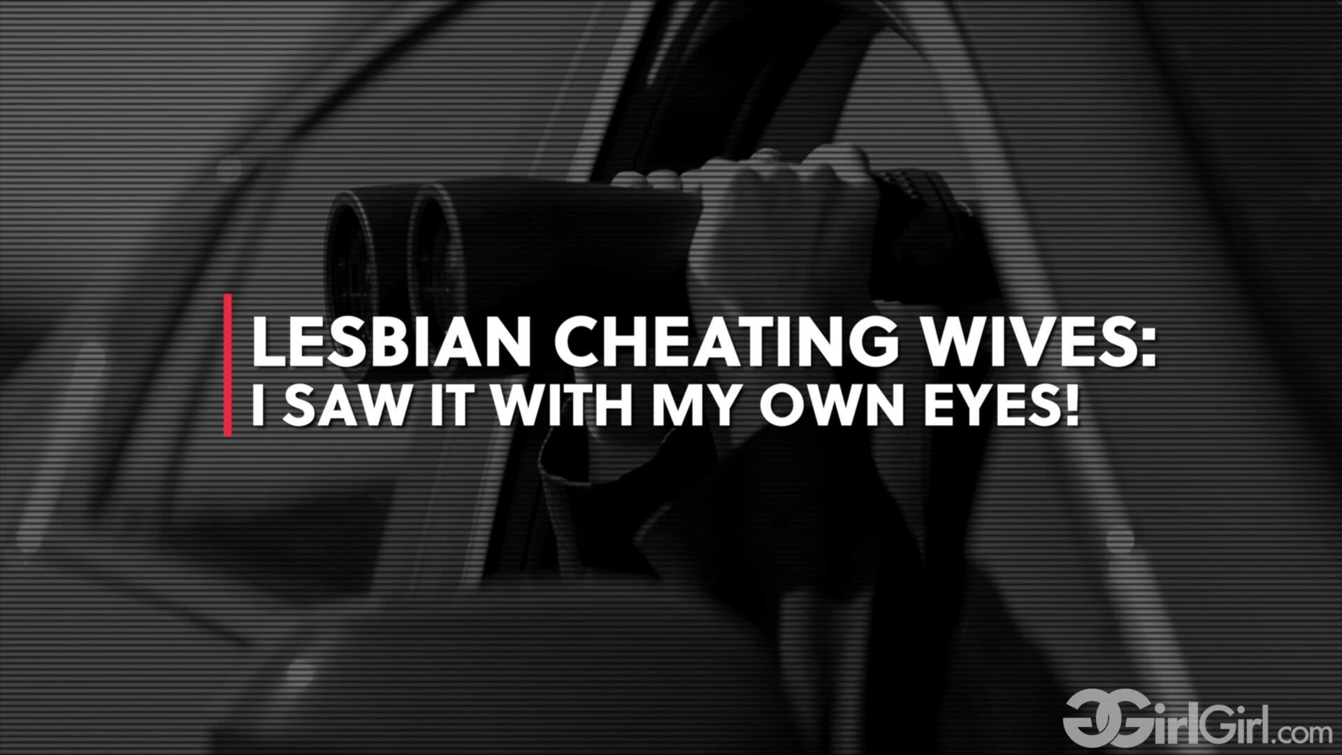 GirlGirl: Lesbian Cheating Wives Christiana Cinn and Abigail Mac