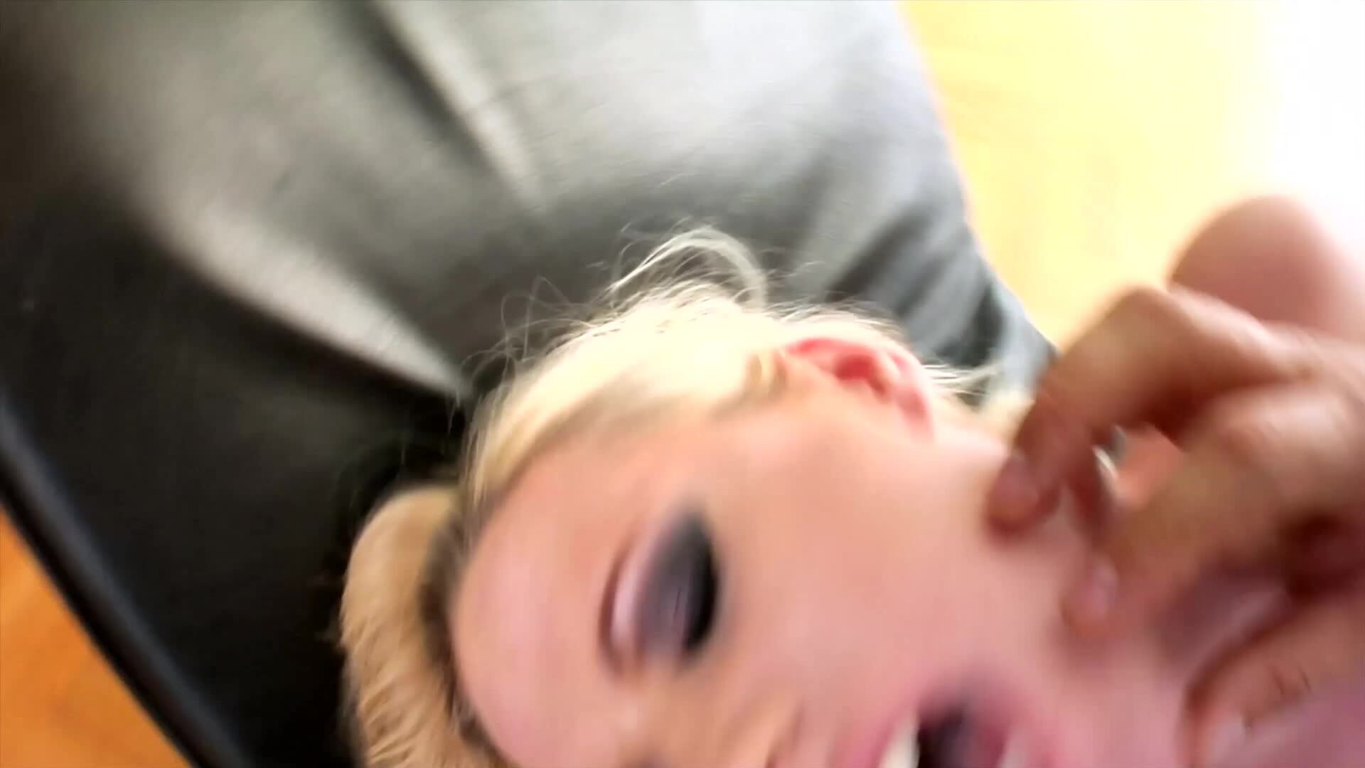 Yasmine: Teenage Cum Addict