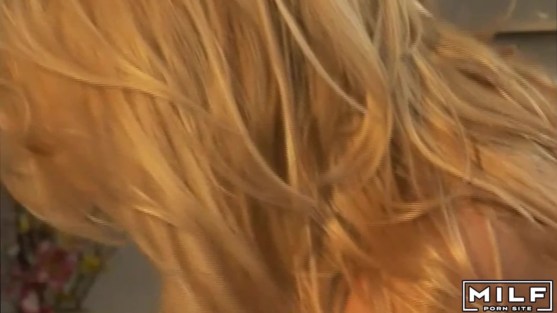 Big Tits MILF Bounces On Cock
