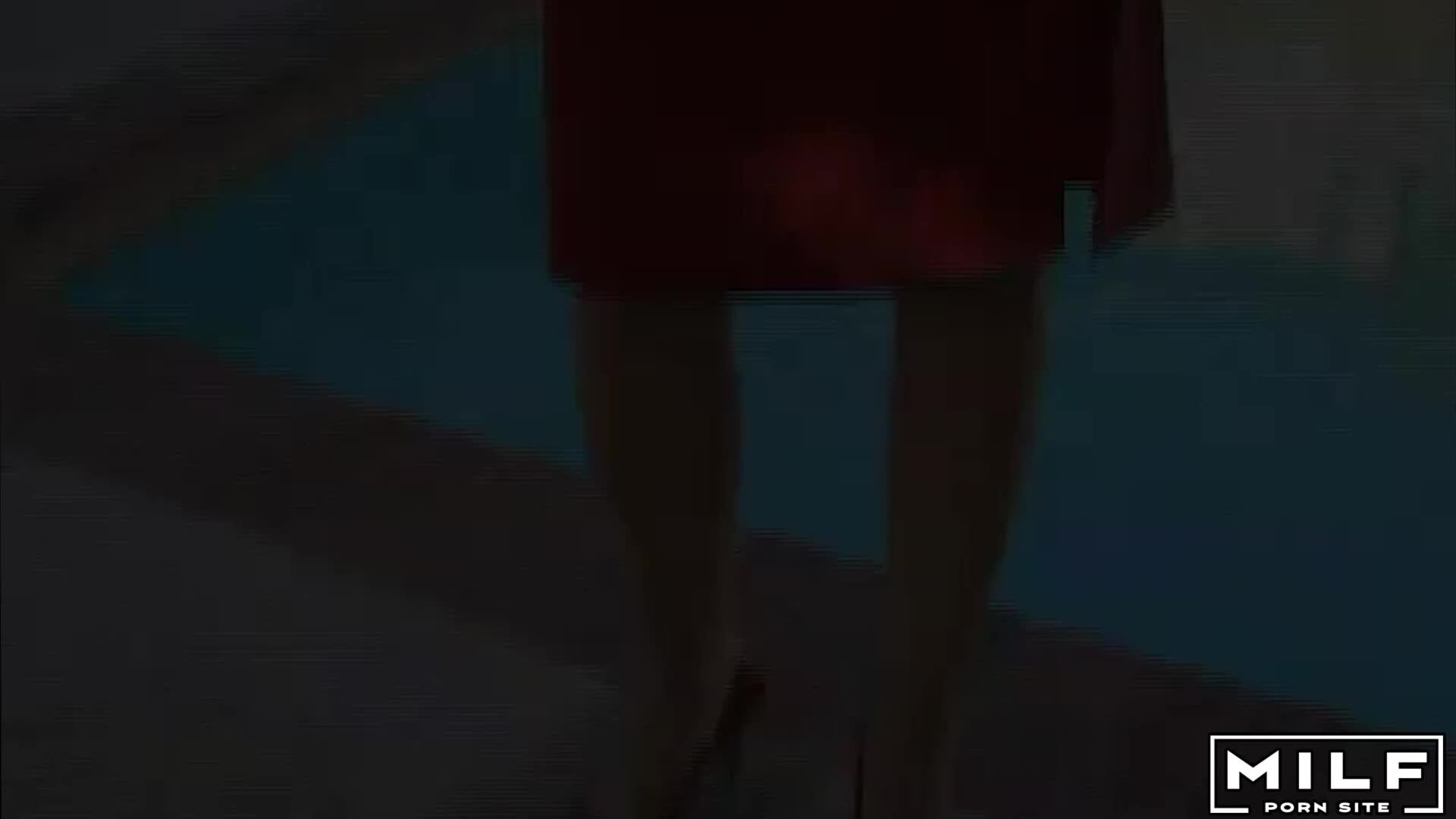 Big Tits MILF Bounces On Cock