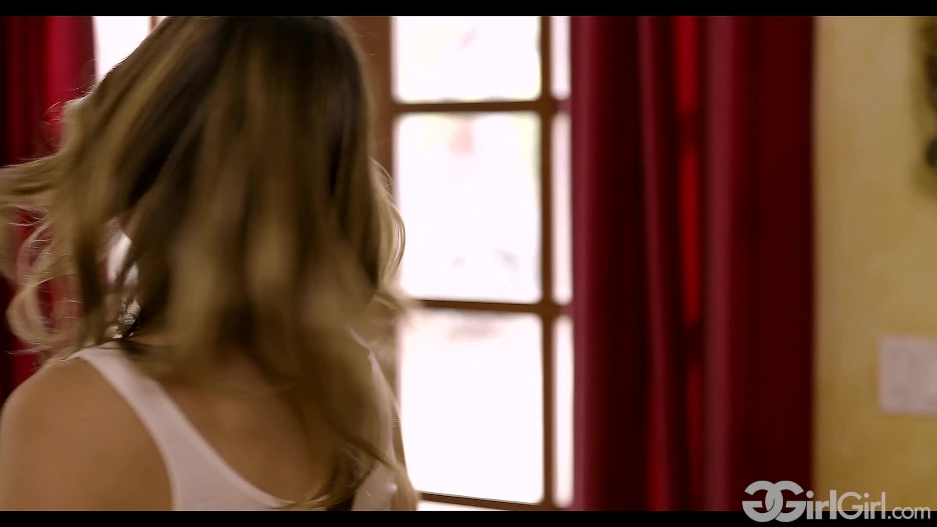 GirlGirl: Paranormal The Exorcism Adriana Chechik and Kristen Scott