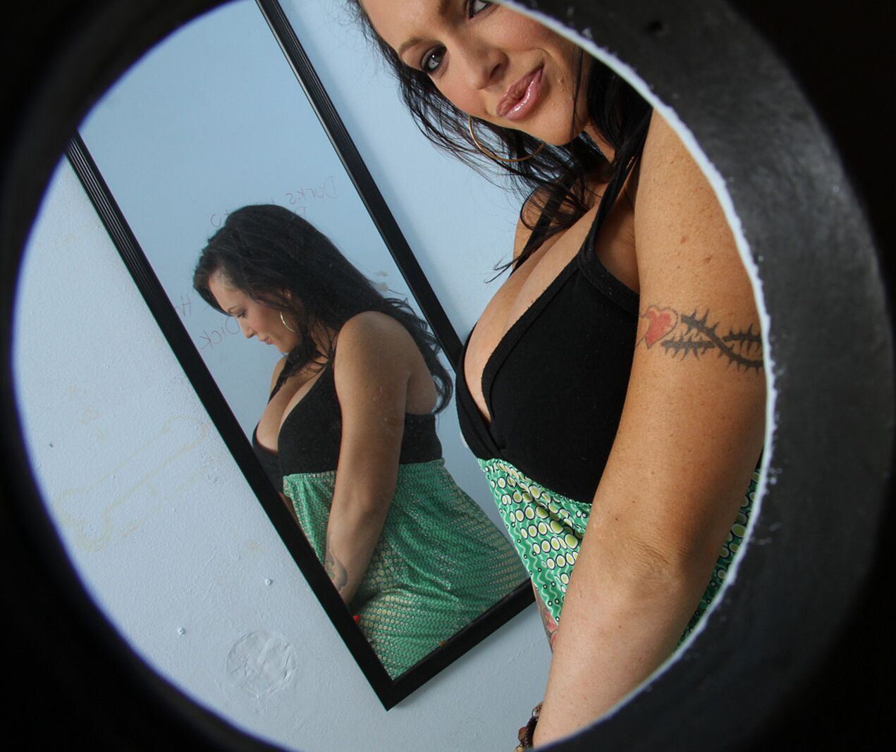 Jenna Presley Is A Pro When It Comes To The Glory Hole