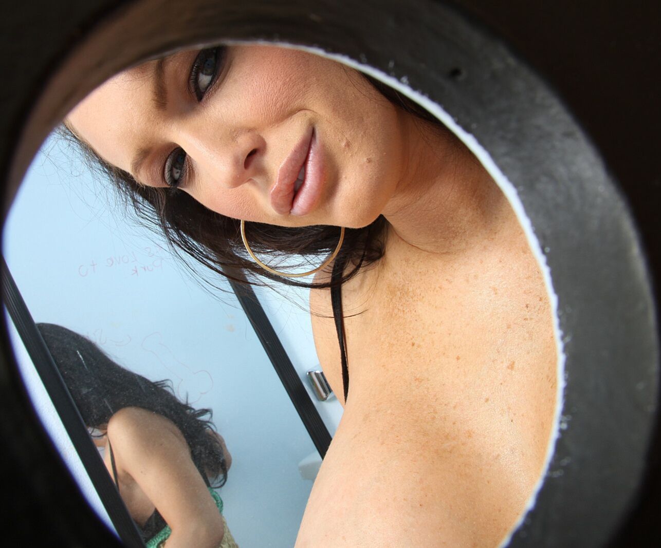 Jenna Presley Is A Pro When It Comes To The Glory Hole
