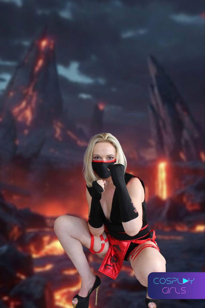 Mortal Kombat Gangbang