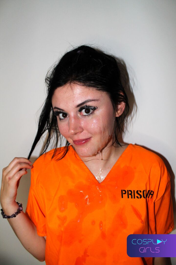 Orange Is The New Black Gangbang
