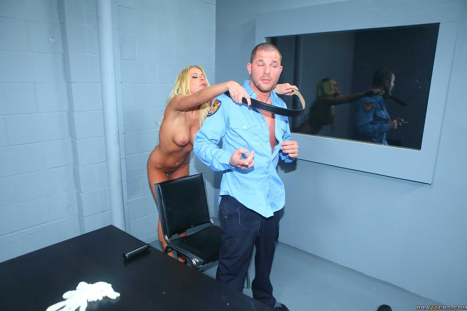 Butt Smuggling
