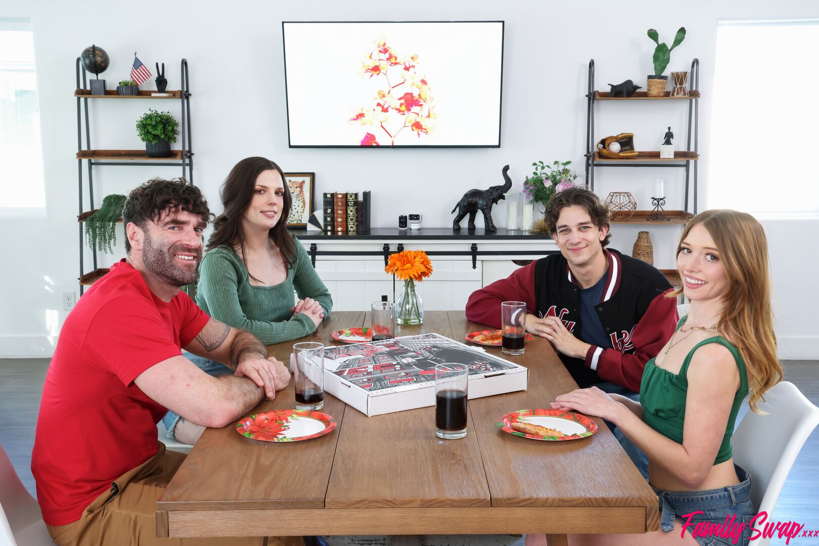 Our Free Use Step Parents - S11:E4