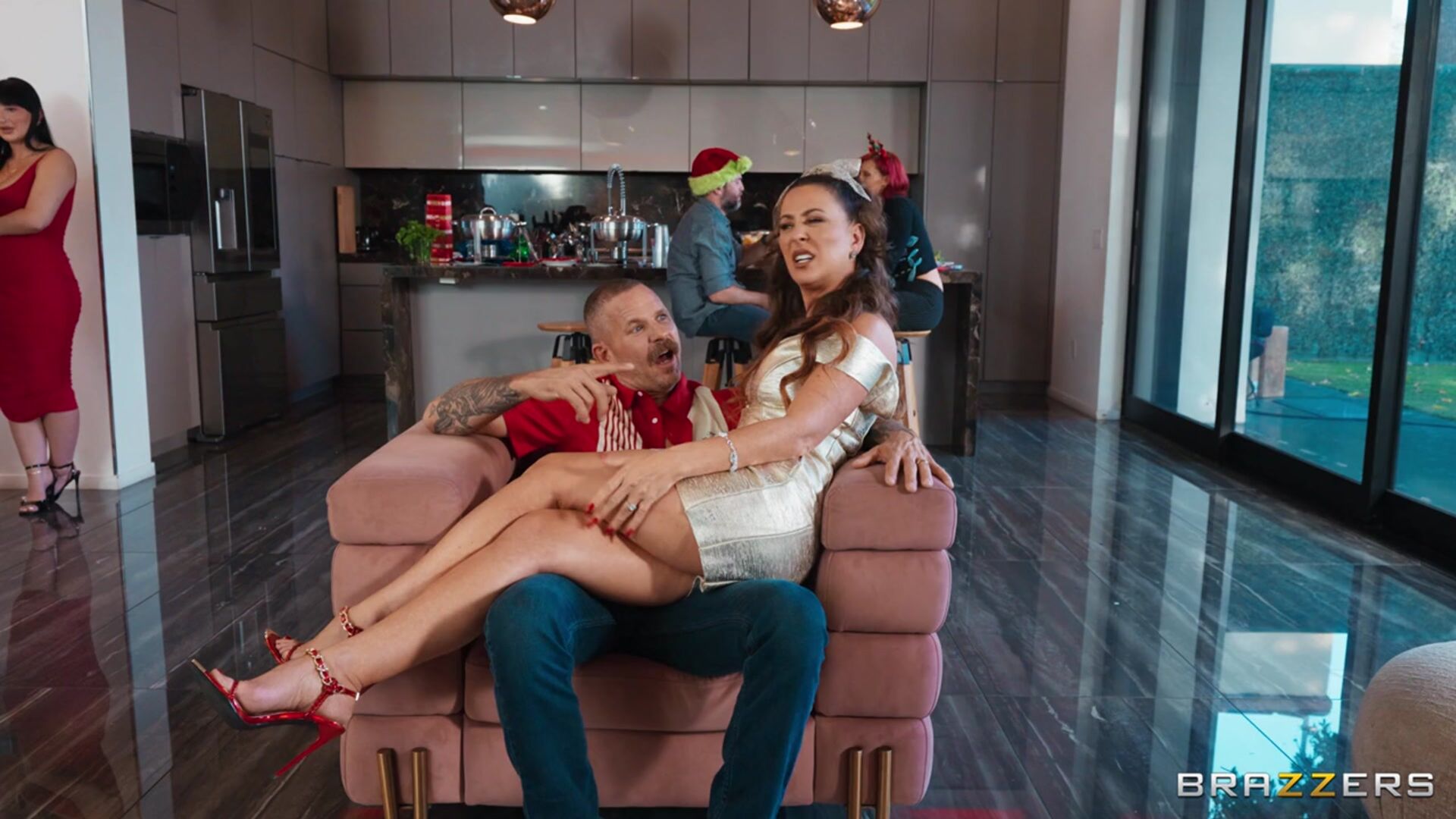 The Three Fucks Of Christmas: Part 2