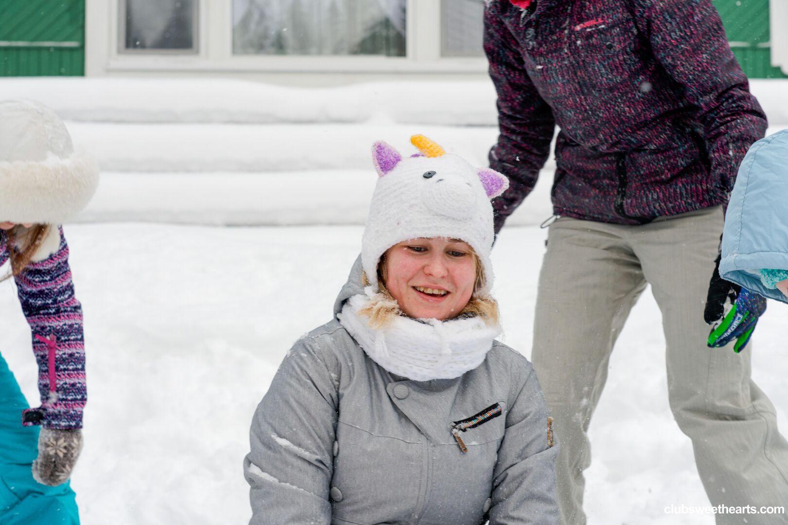 Frosty sweethearts 3/3