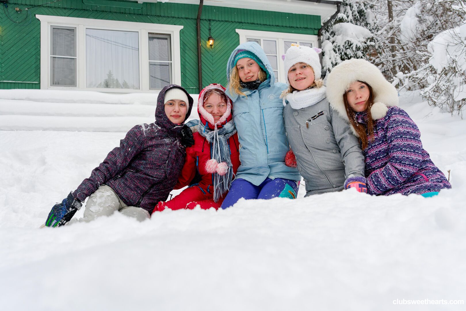Frosty sweethearts 3/3