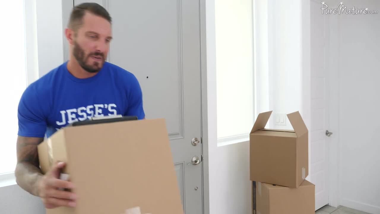 Brandi Love: The Mover