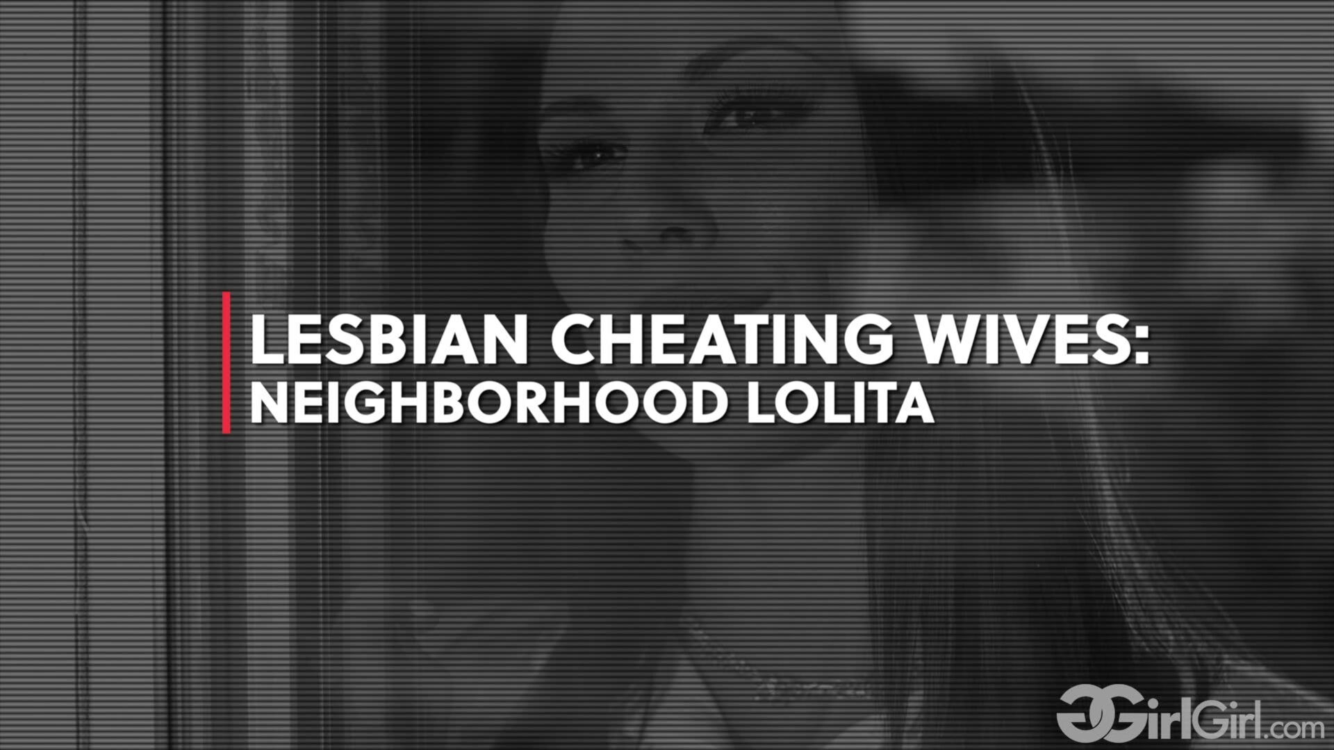 GirlGirl: Lesbian Cheating Wives - Aidra Fox, Kenzie Taylor, & Laney Grey