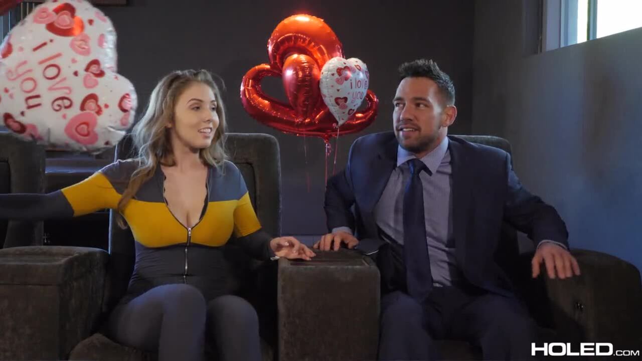 Holed: Lena Paul Anal Valentine