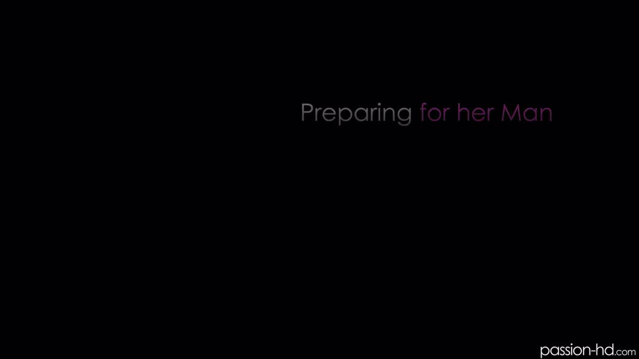 Alicia Williams: Preparing For Her Man