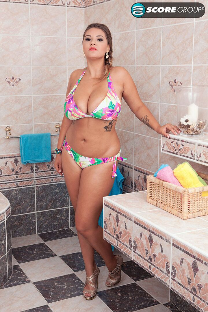 Bubble Bath Bikini Baby