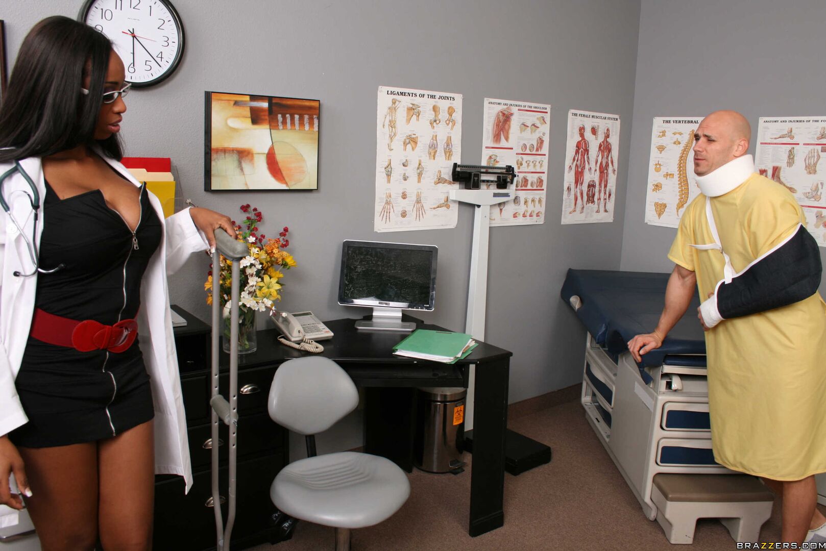 Last Doctor Visit