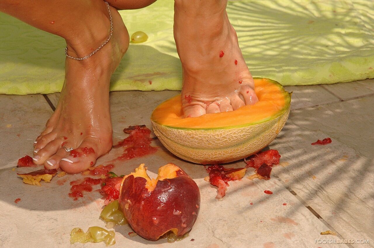 Summer fruits