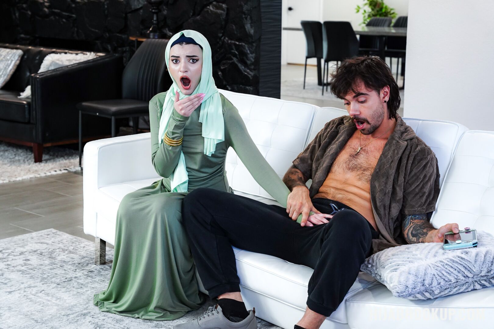 No Sex Before Marriage…Unless It’s With Me!