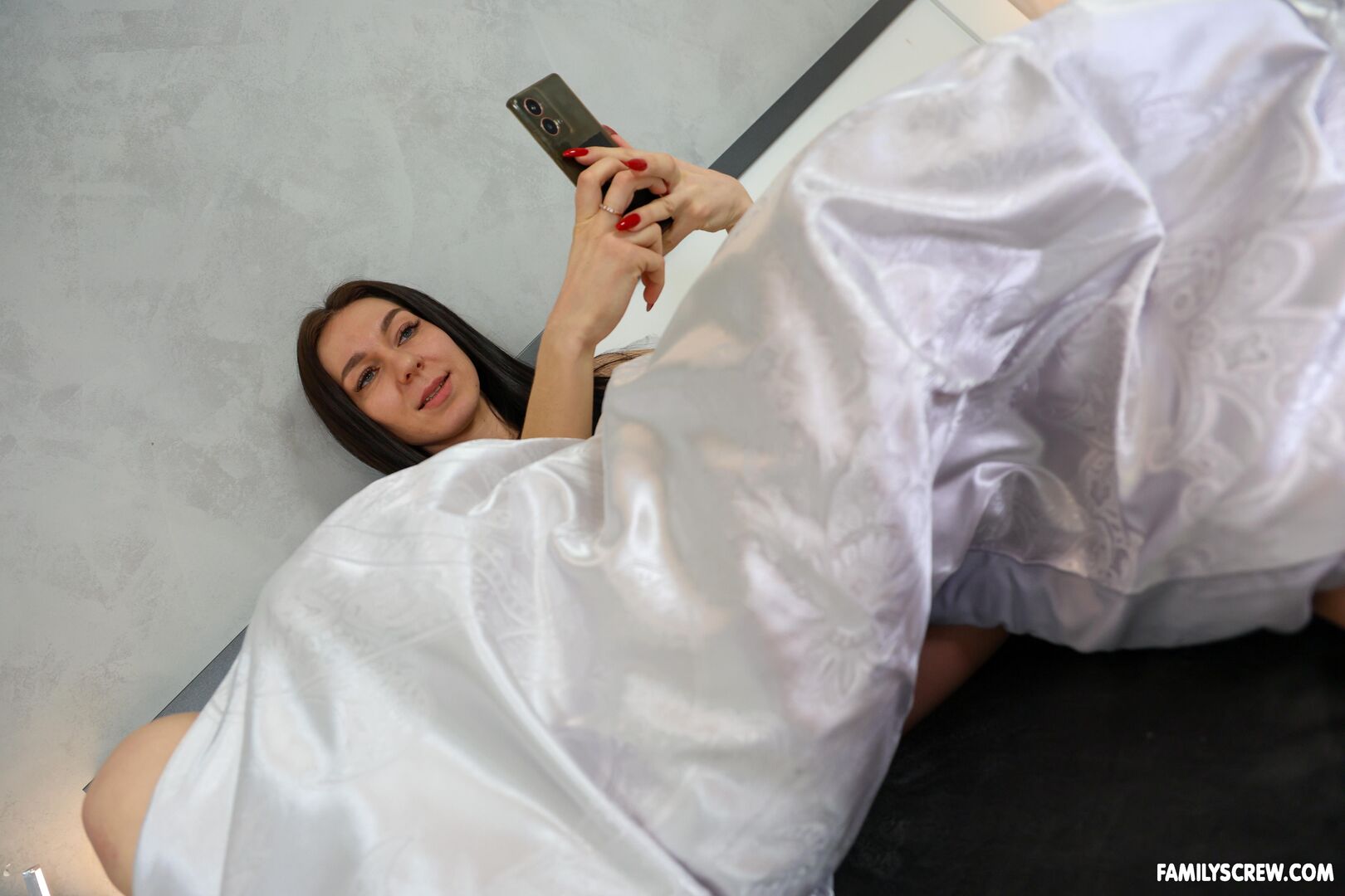 Impregnating stepdaughter