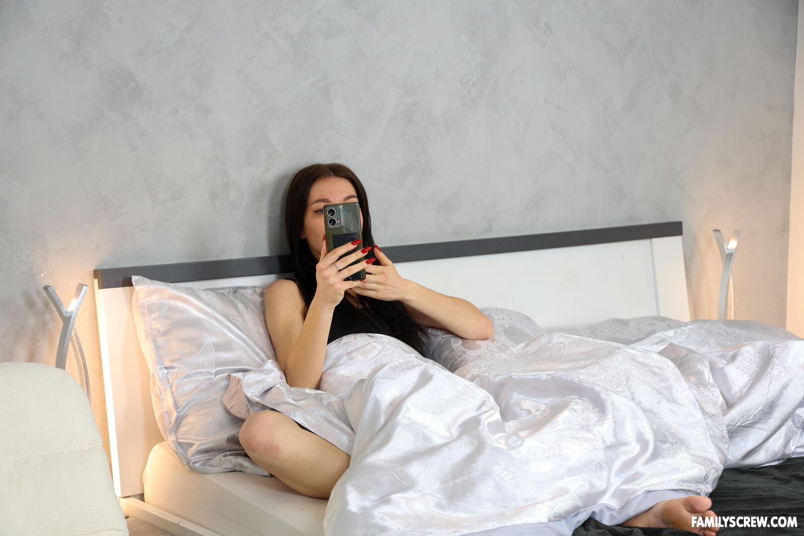 Impregnating stepdaughter
