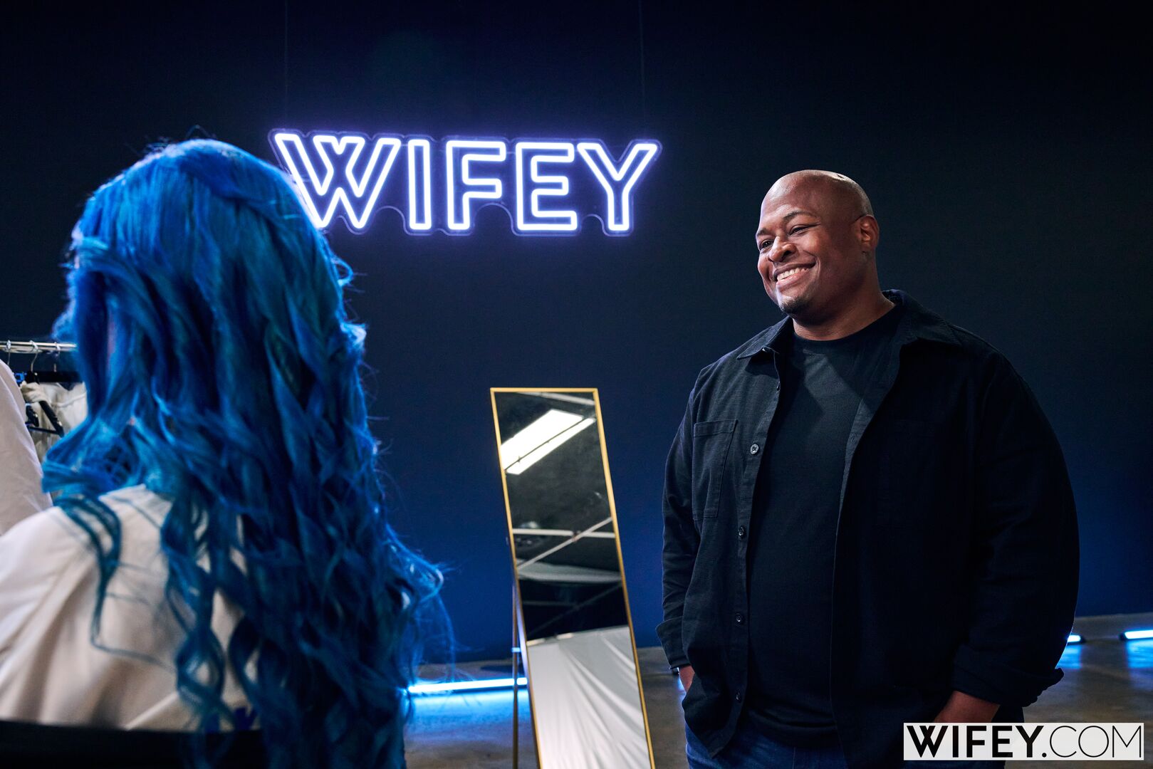 Kira McKay And Jerome: New Bride Rides Cock While Hubby Watches