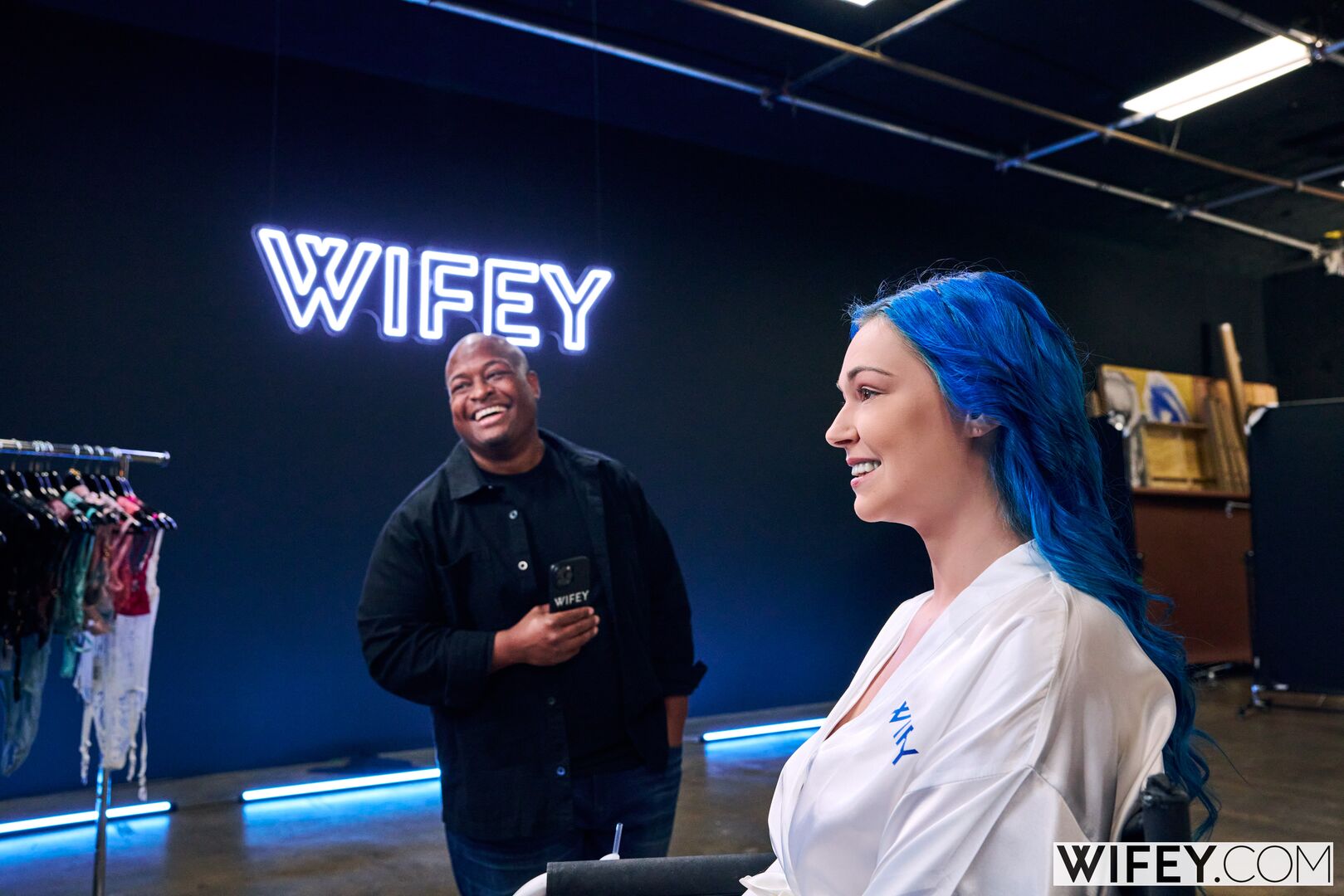 Kira McKay And Jerome: New Bride Rides Cock While Hubby Watches